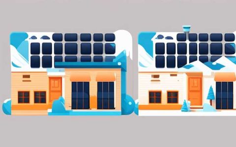 How much solar energy is there in winter