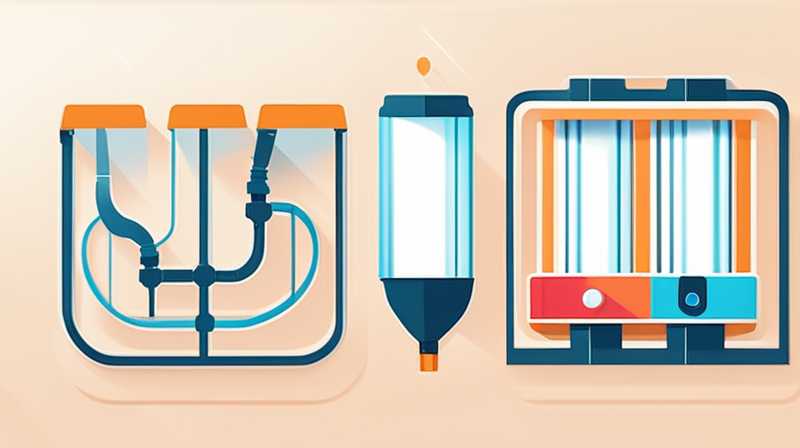 How to install light tubes without solar energy