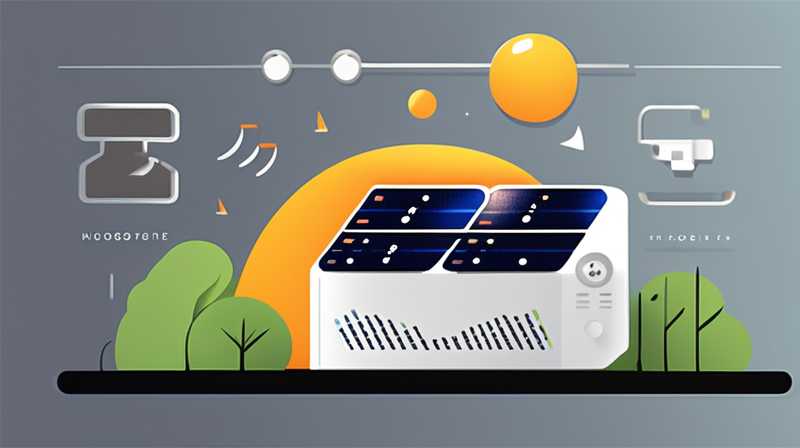 What is a solar controller?