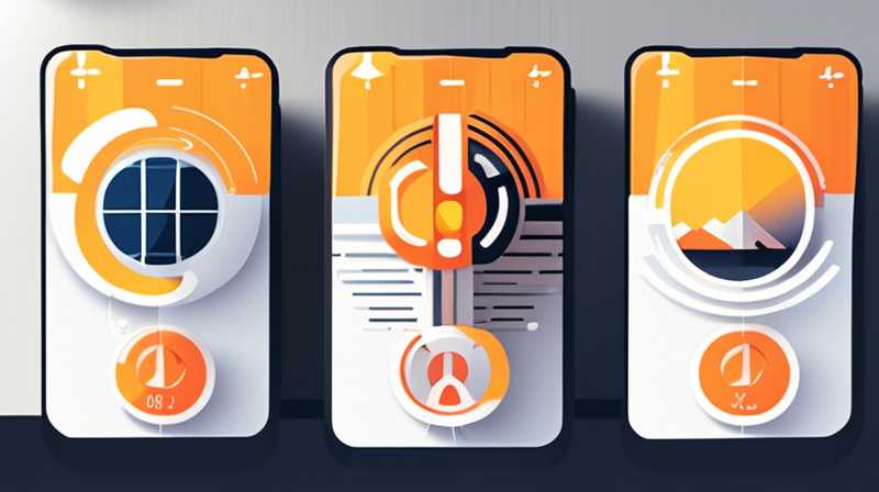 How much solar energy 14w can charge a mobile phone