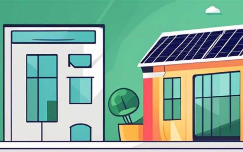 How to install solar lining panels