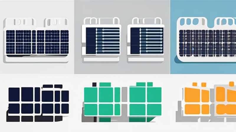 What happens if a solar panel short circuits