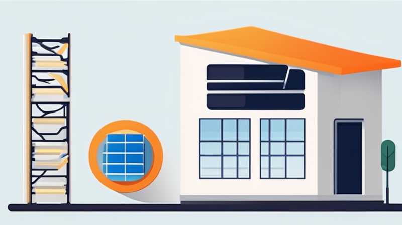 What solar energy can be used for home use