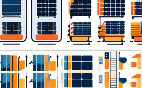 How much is the daily income from solar power generation?