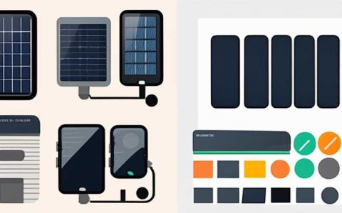 How to convert solar lights into dual-purpose