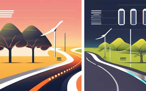 How much does a solar road cost per kilometer?