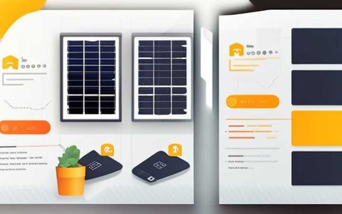 How to write a copy for installing solar lights
