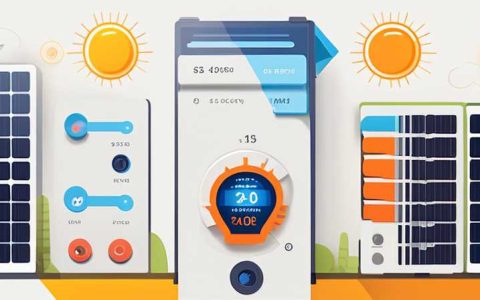 What is the performance of PERC solar energy conversion rate?