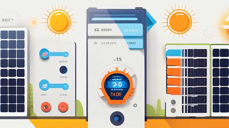 What is the performance of PERC solar energy conversion rate?