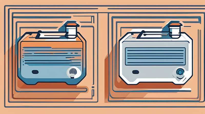 How long can a solar generator last?