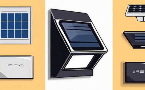 How to clean solar wall lamp