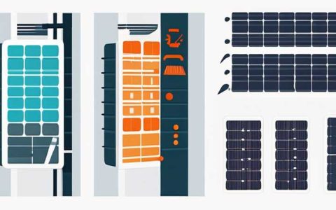 How many square meters is one kilowatt solar panel