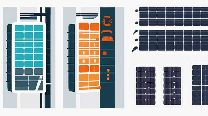 How many square meters is one kilowatt solar panel