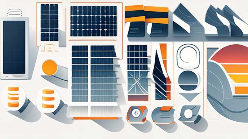 How to grade solar chips