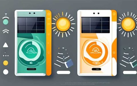 How many meters does solar energy monitoring