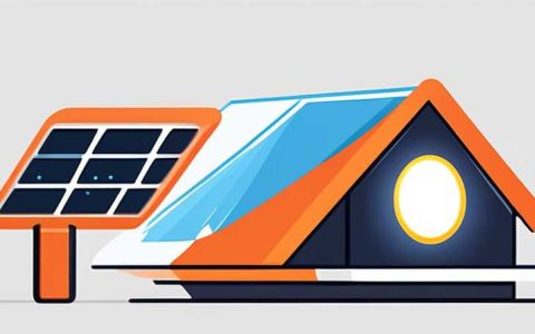 How to make solar lights light up automatically