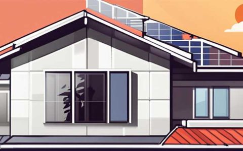 How to install solar panels on aluminum tile roof