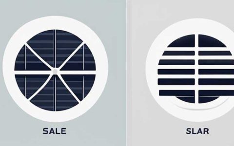 How to connect the solar panel adapter cable