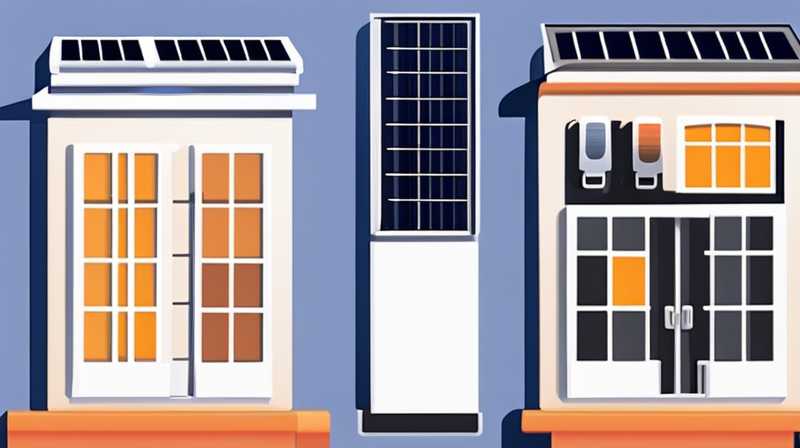 How to add solar energy to your house