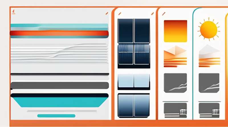 How to connect solar floor heating