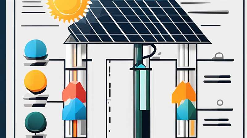 How to dismantle the four seasons solar tube