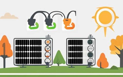 How many watts is 24 volt solar energy?