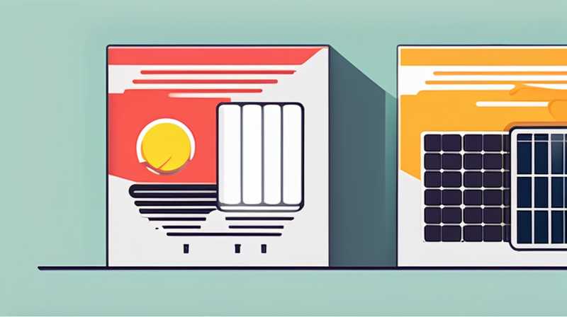 Which solar panel is better and charges faster?