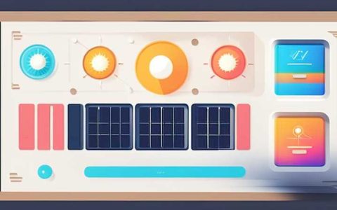 How to use solar led controller