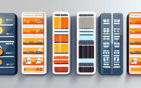 How many degrees is the normal temperature of wall-mounted solar panels?