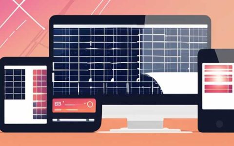 How to adjust the solar display screen after replacement