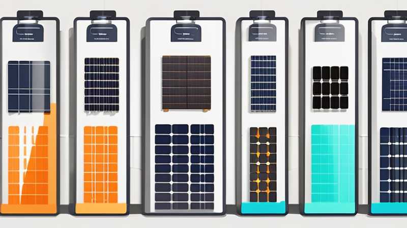 How to install 50-tube solar panel