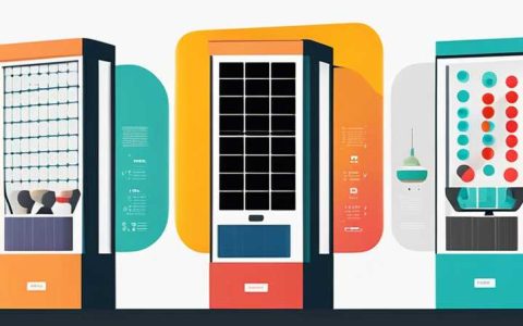 How many volts does the solar power supply for the nucleic acid booth
