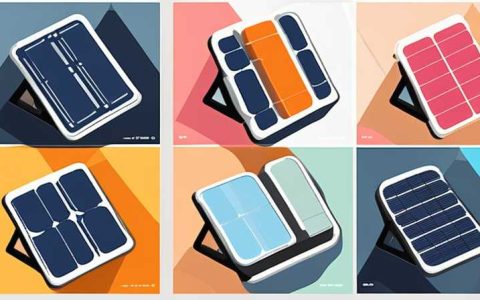 How to choose a portable foldable solar panel