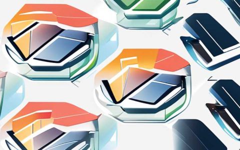 What kind of glass is used in solar panels?