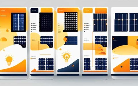 How much electricity can a 500W solar panel generate in a day?