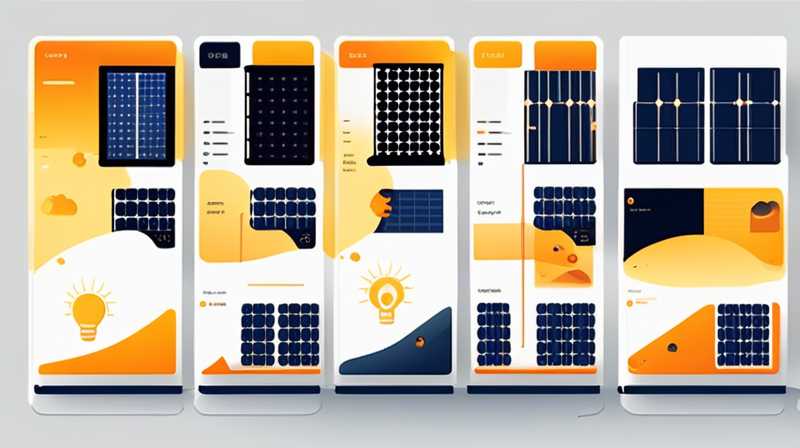 How much electricity can a 500W solar panel generate in a day?