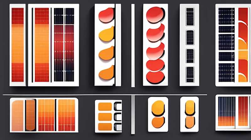 How long can 24 solar cells keep the heat?