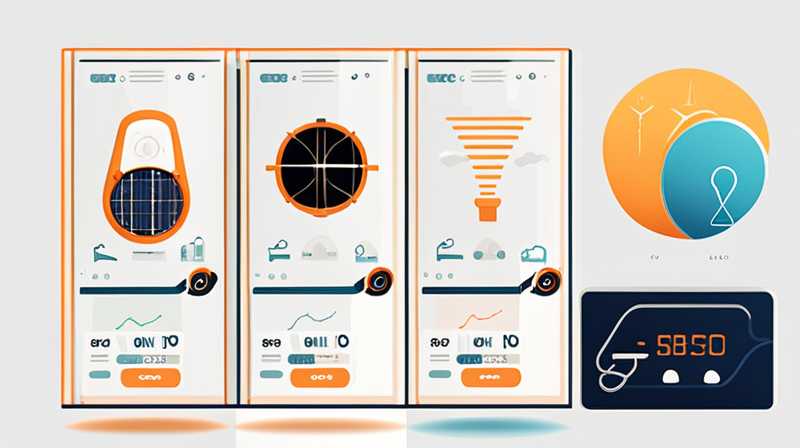 What is wind and solar energy?