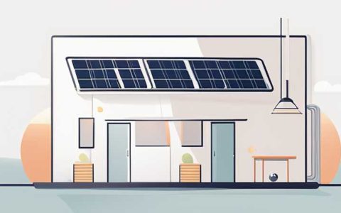 How to install a wall-mounted solar base station