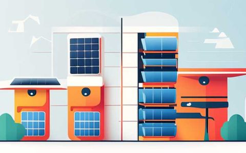 Where to put solar panels on buildings