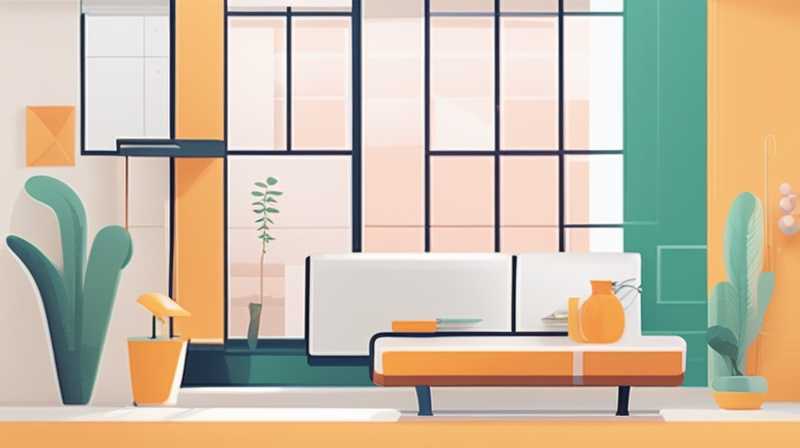 How to clean solar wall paint