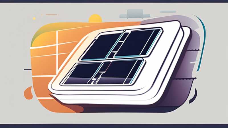 How many watts does a 30x50 solar panel have?