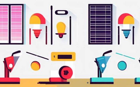 Where can I find spare parts for solar lights?