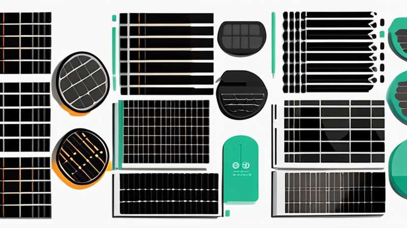 What is the tilt of the solar panels?