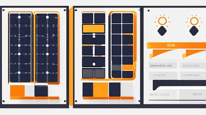 How to improve the conversion rate of solar panels