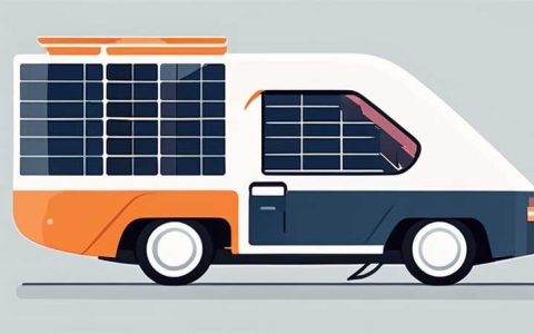 How to install solar energy on the car
