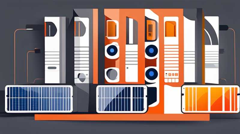 What does solar load power mean?