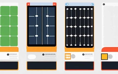 How to distinguish the front and back of solar back panel