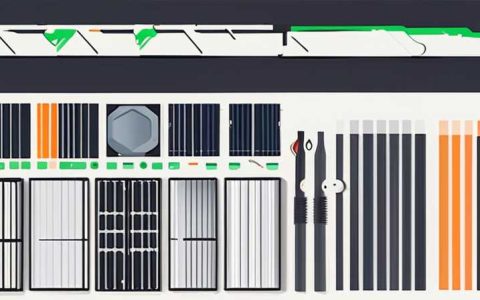 How to disassemble the solar panel power supply