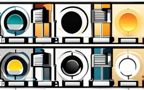 How to set the timer of solar door post light